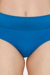 Zivame Anti-Microbial High Rise Full Coverage Tummy Tucker Hipster Panty (Pack of 2) - Multicolor — thumbnail 5